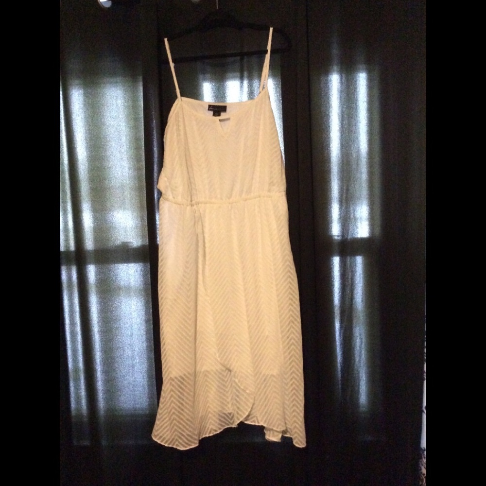 Summer sun dress